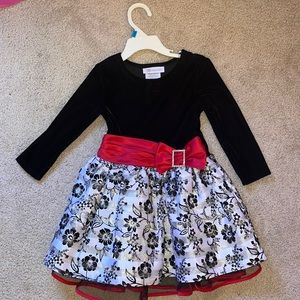 Holiday Dress Bonnie Jean